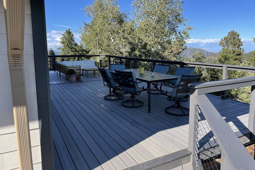 Photo of Patio Balcony in Coal Creek Canyon