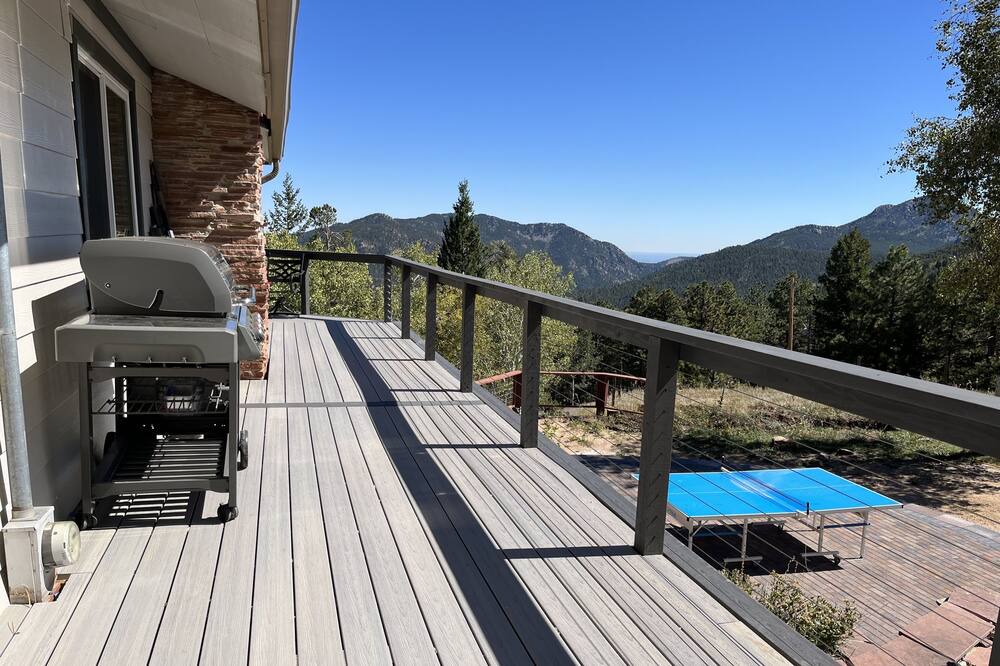 Photo of Patio Balcony in Coal Creek Canyon