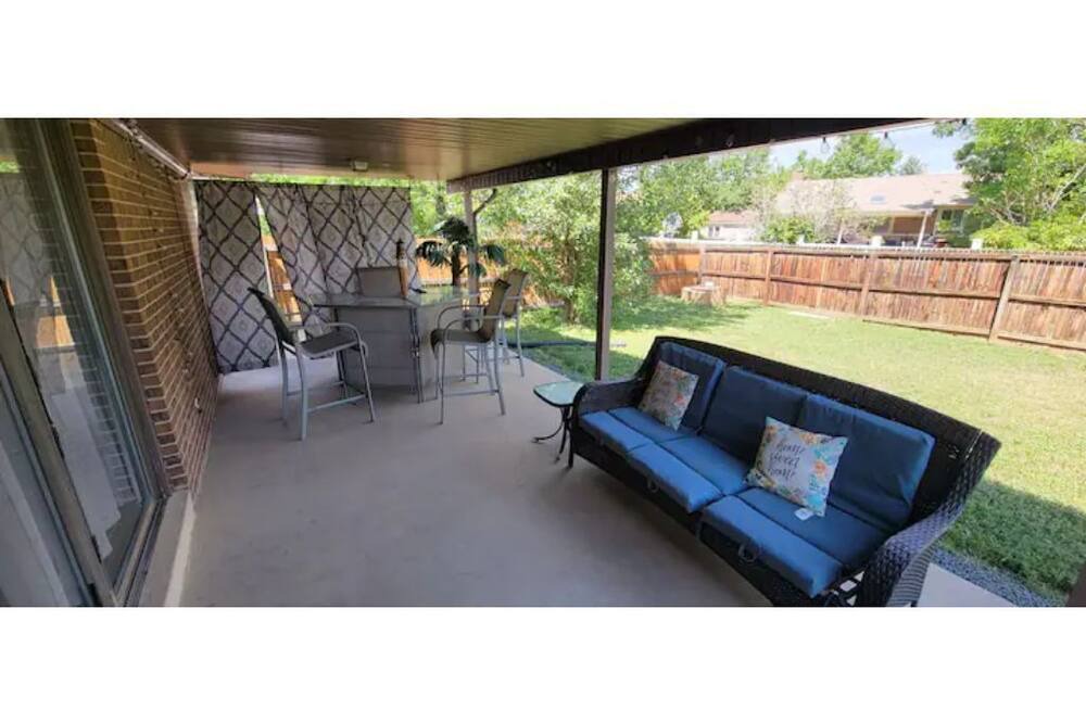 Photo of Patio Balcony in Aurora