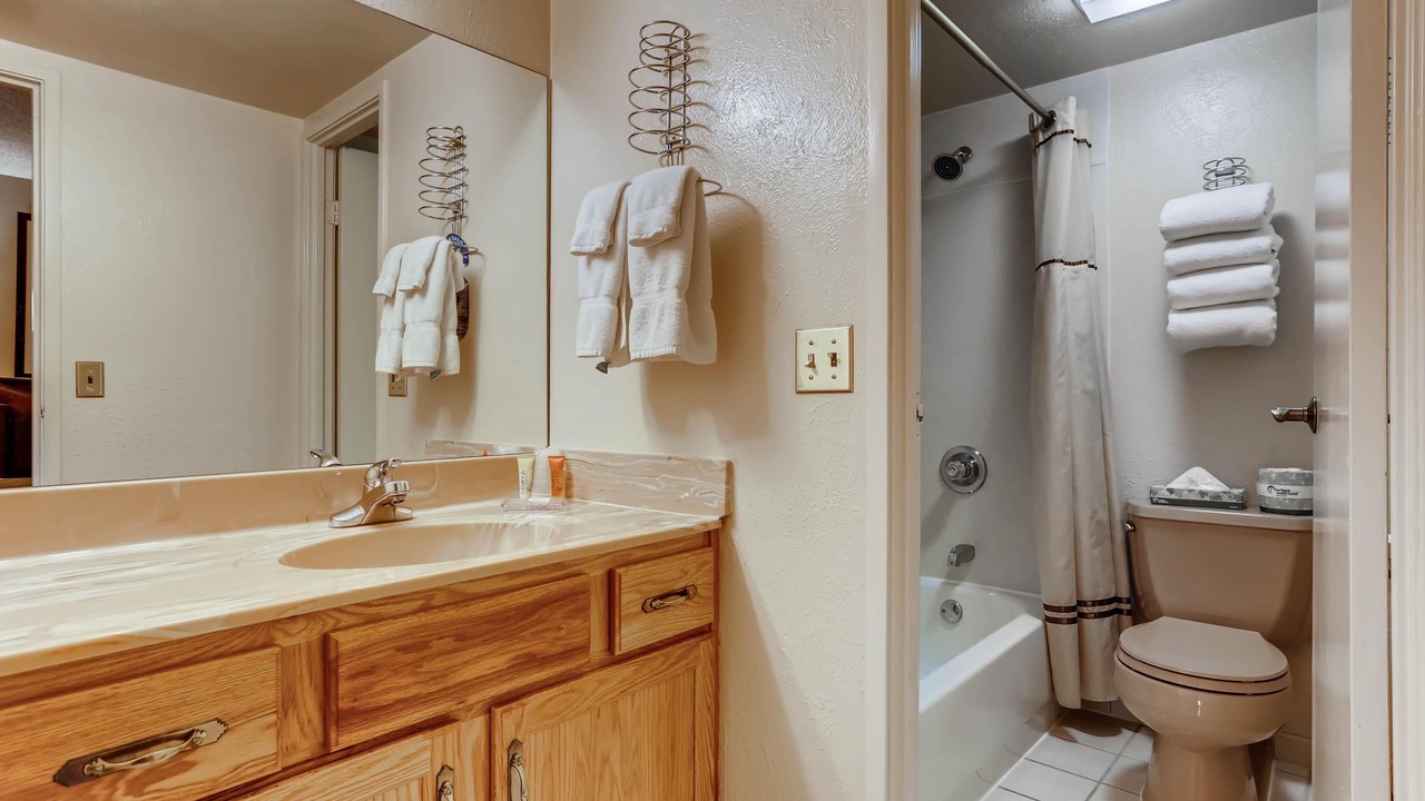 Photo of Bathroom in Vail
