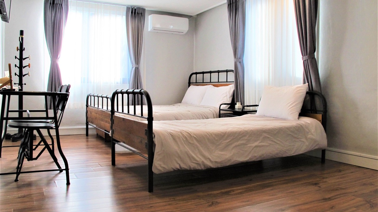 Photo of Bedroom in Sokcho