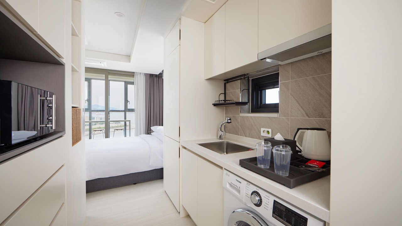 Photo of Bedroom in Yeongdo