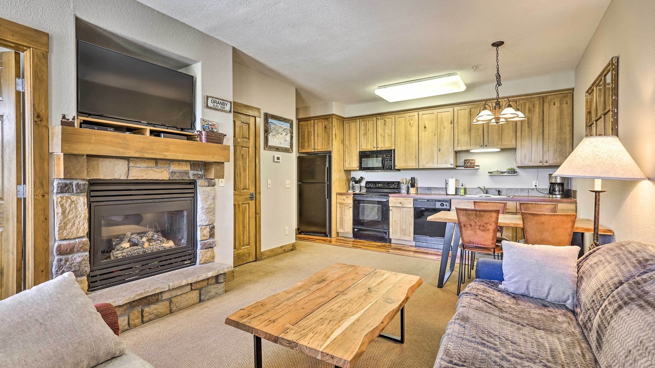 Photo of Livingroom in Granby