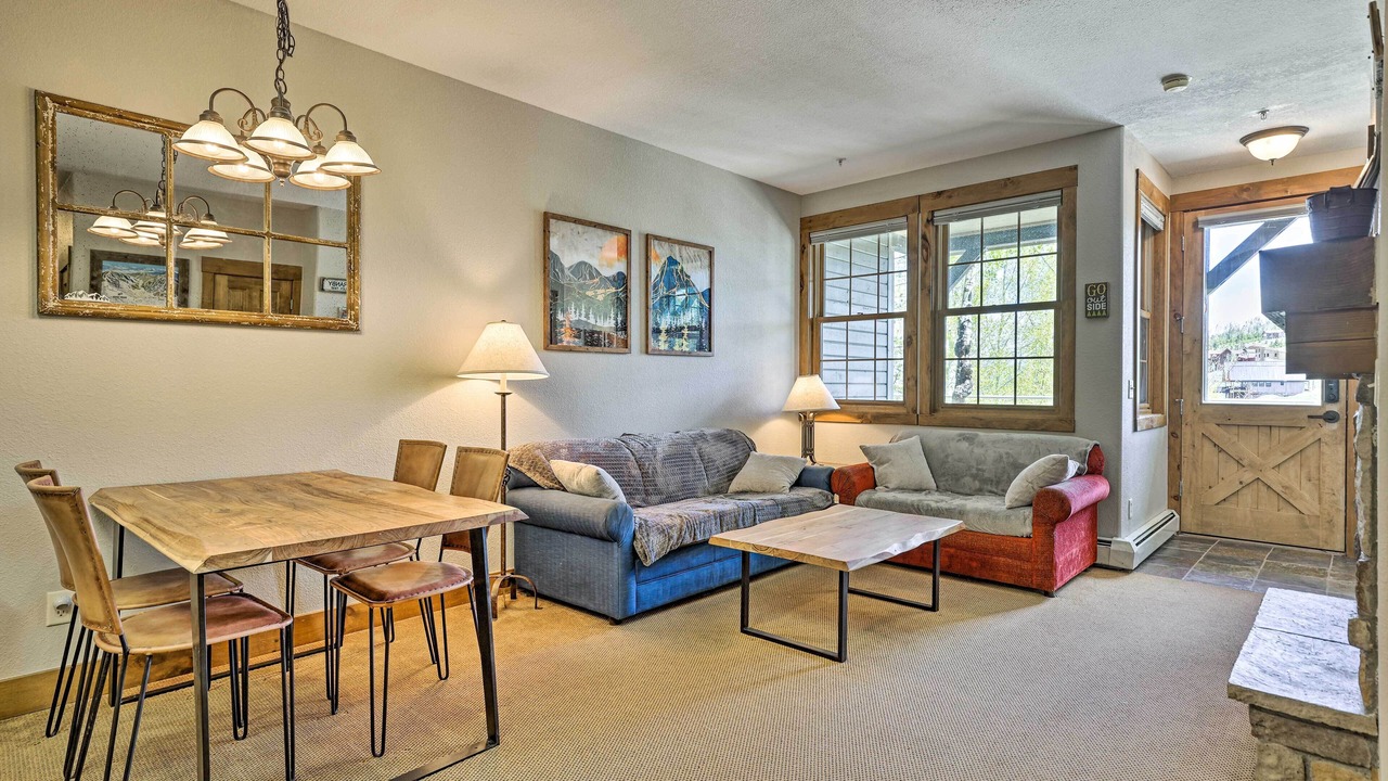 Photo of Livingroom in Granby