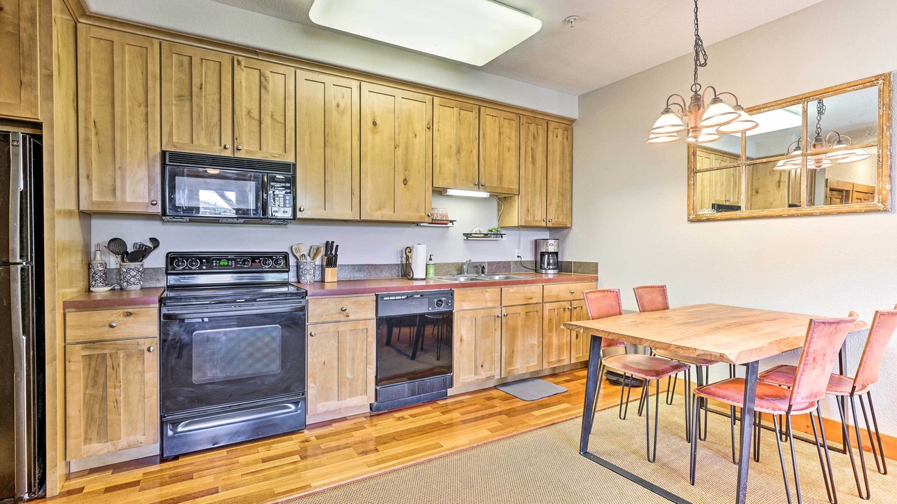 Photo of Kitchen in Granby
