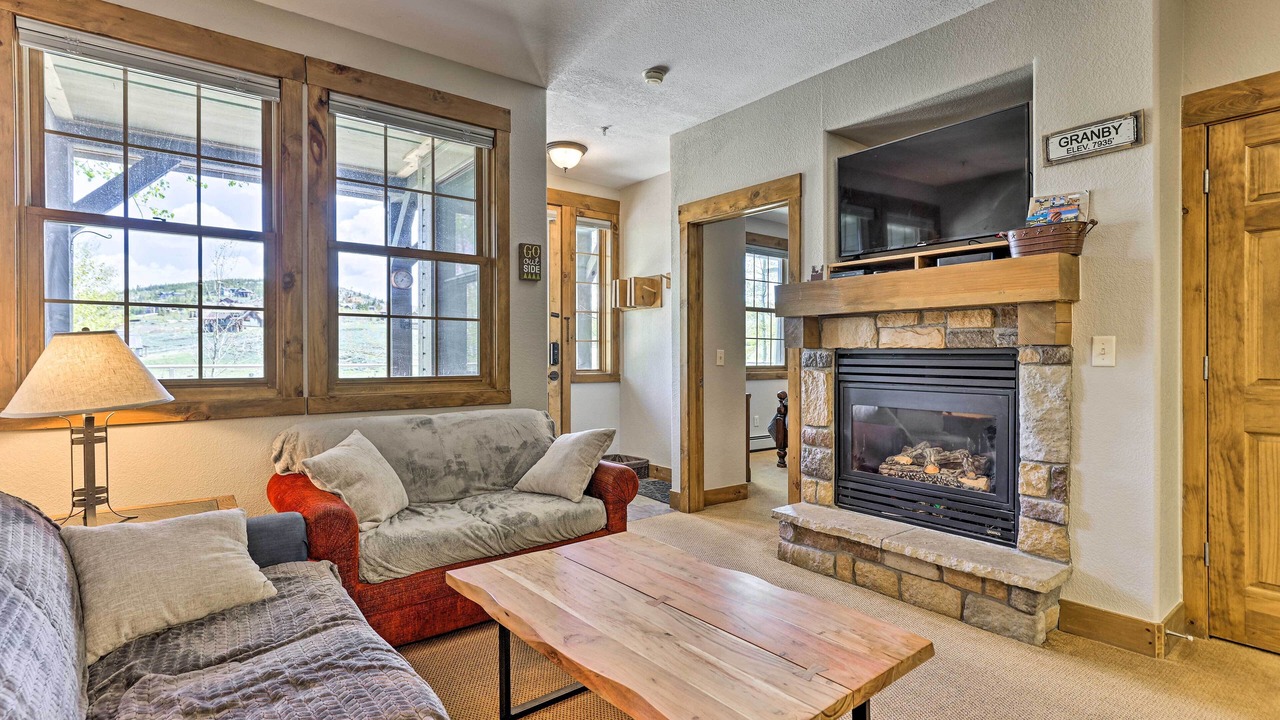 Photo of Livingroom in Granby