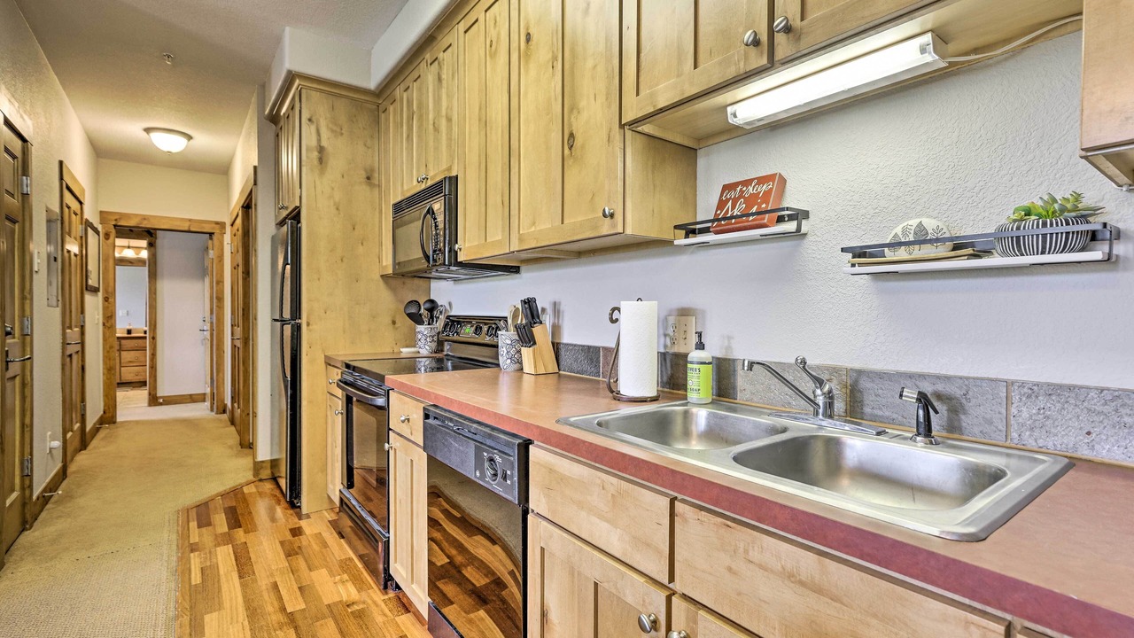 Photo of Kitchen in Granby