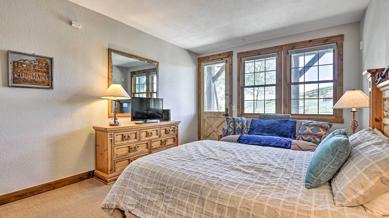 Photo of Bedroom in Granby
