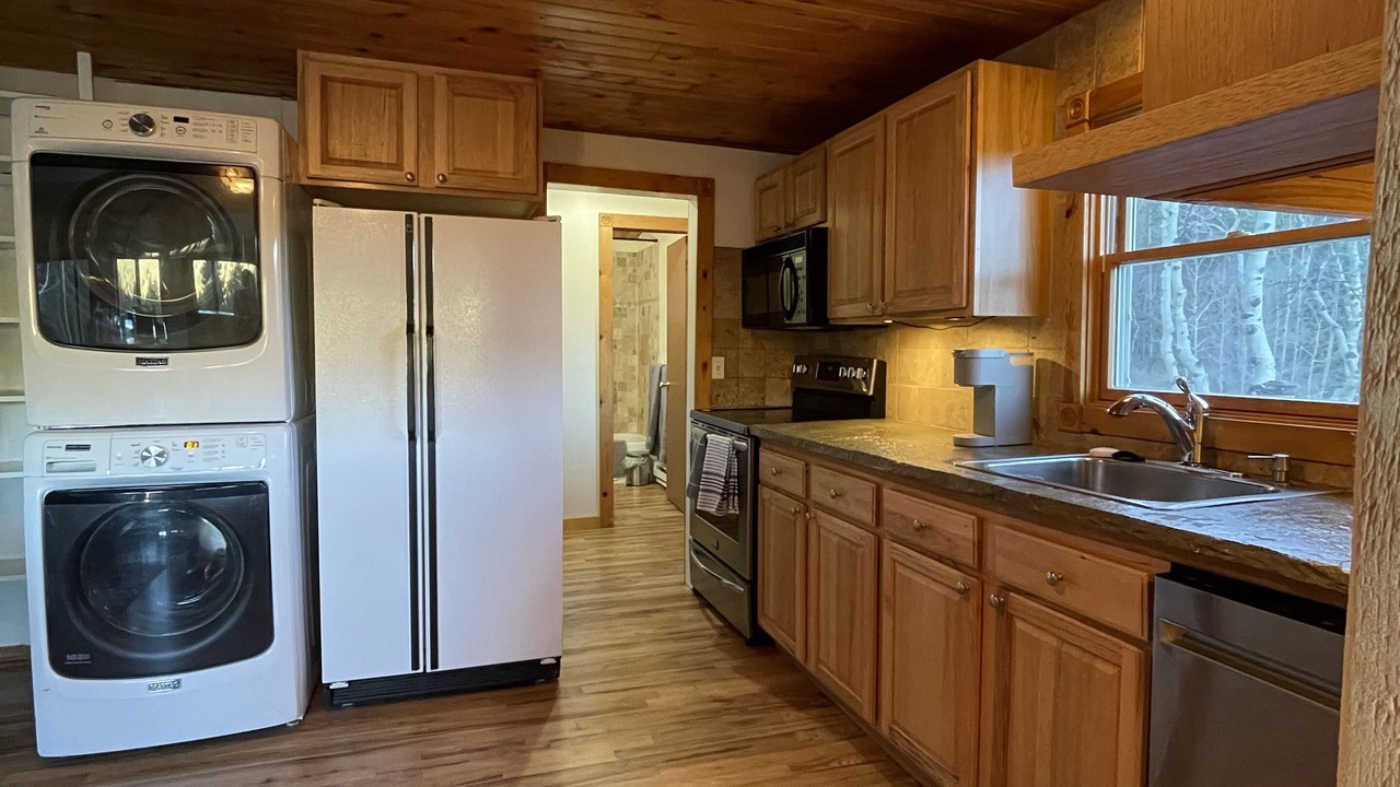 Photo of Kitchen in Black Hawk