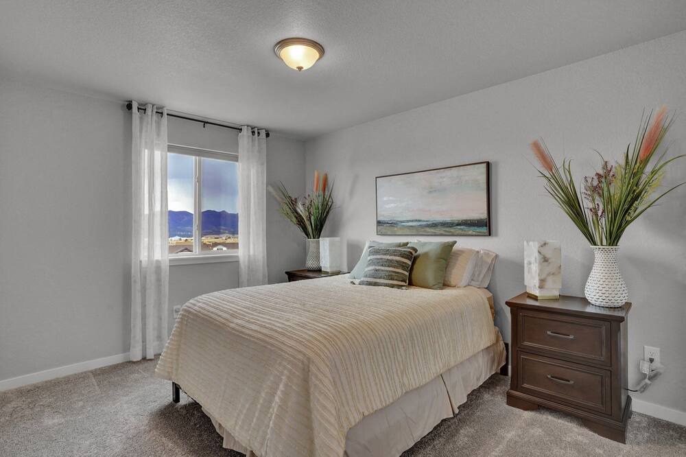 Photo of Bedroom in Colorado Springs