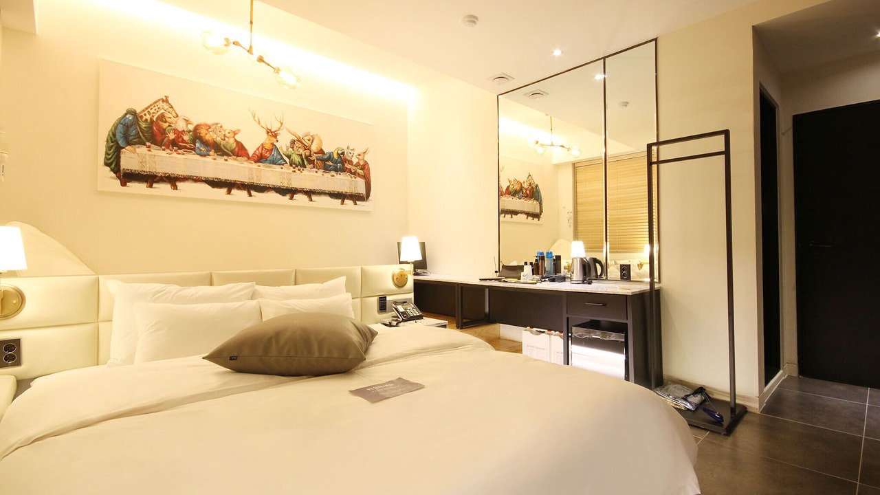 Photo of Bedroom in Gwangsan-gu