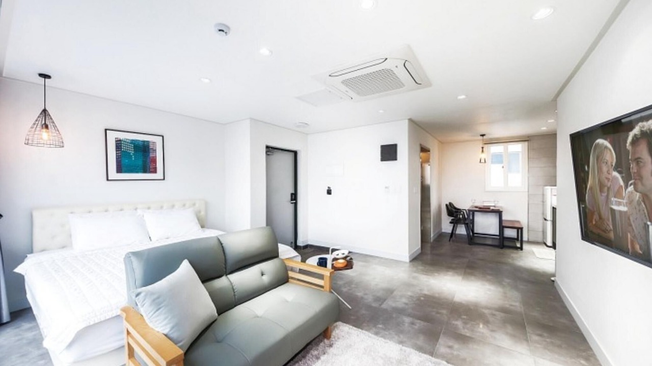 Photo of Bedroom in Geoje