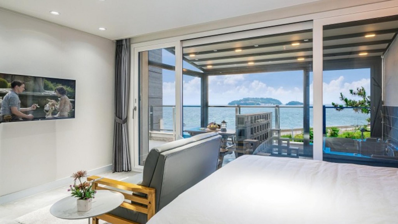 Photo of Bedroom in Geoje