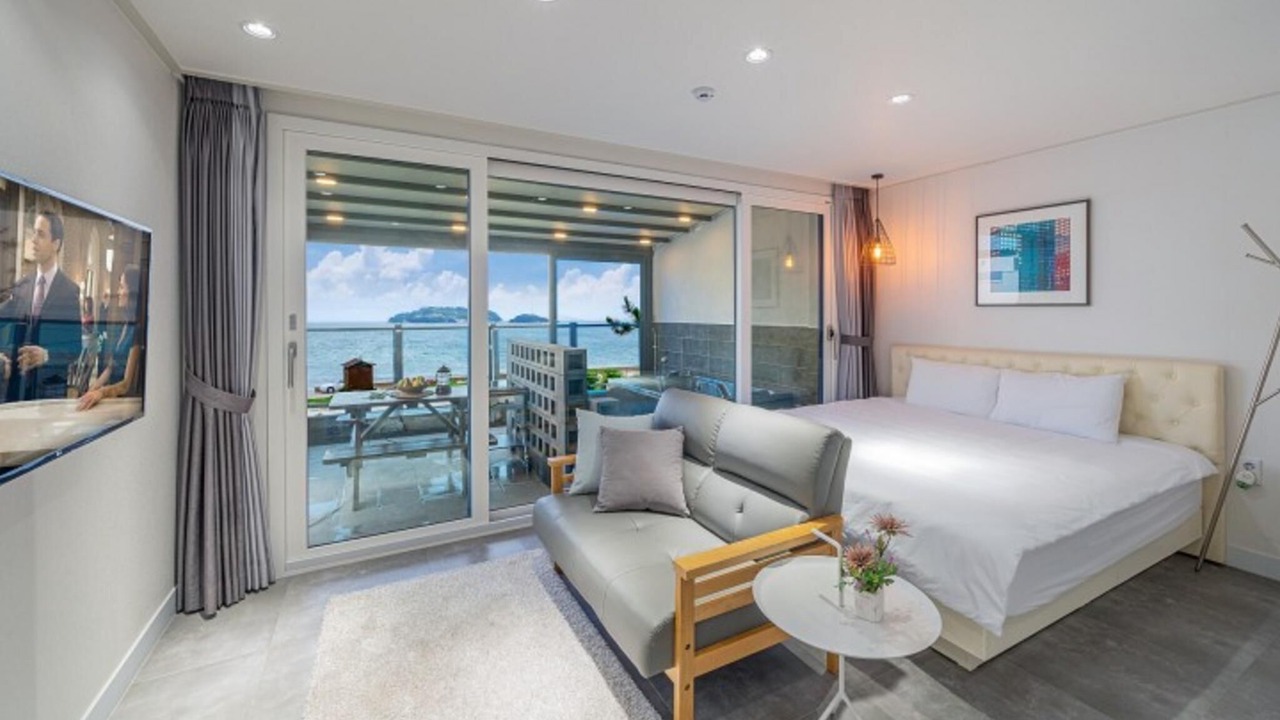 Photo of Bedroom in Geoje