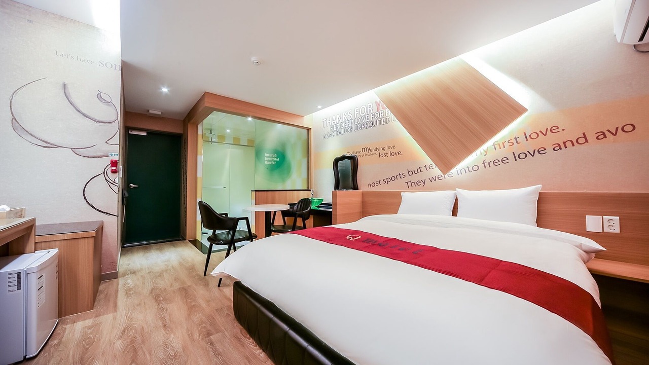 Photo of Bedroom in Chilgok