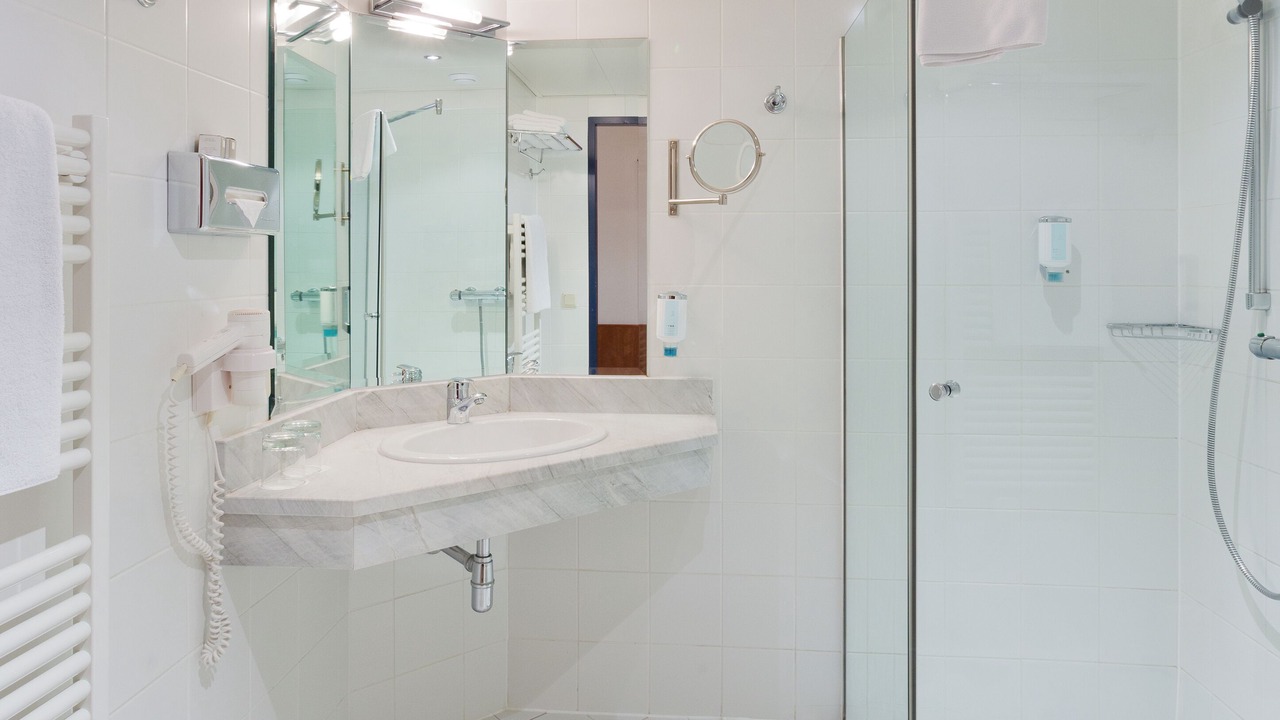 Photo of Bathroom in Erdberg