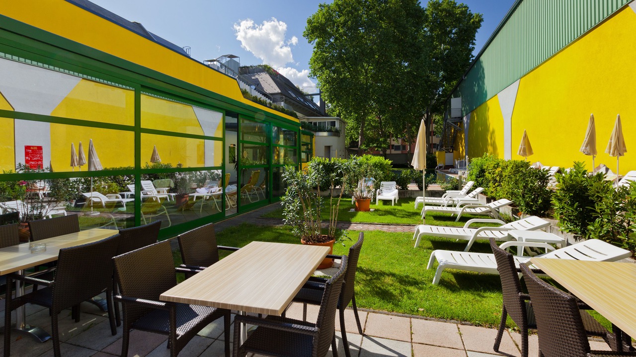 Photo of Patio Balcony in Erdberg