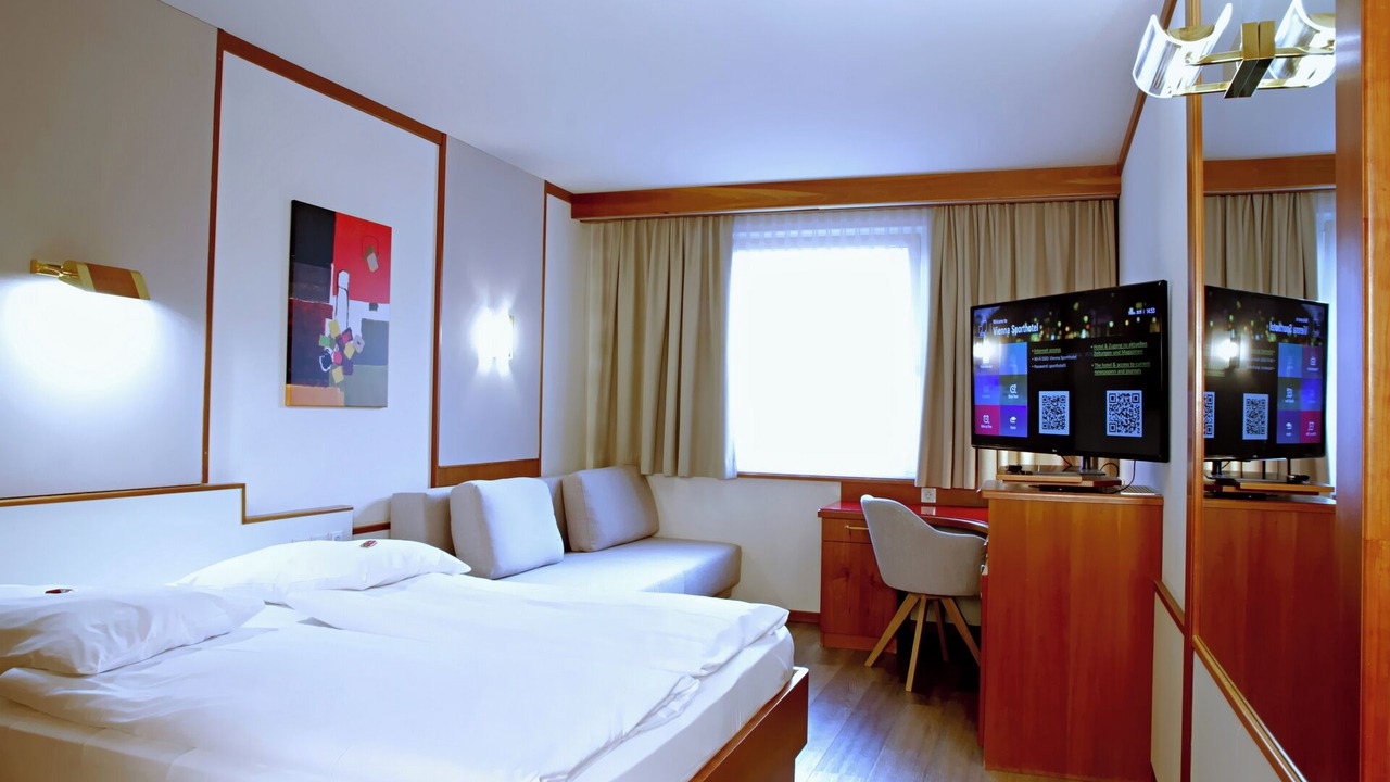 Photo of Bedroom in Erdberg