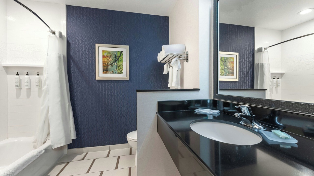 Photo of Bathroom in Alamosa