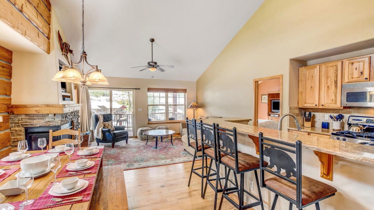 Photo of Kitchen in Rendezvous