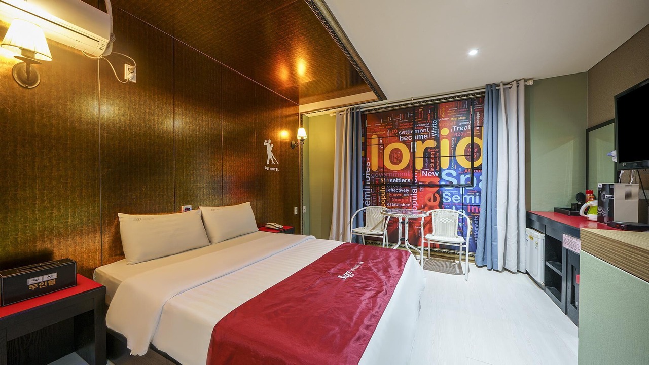 Photo of Bedroom in Byeonsan