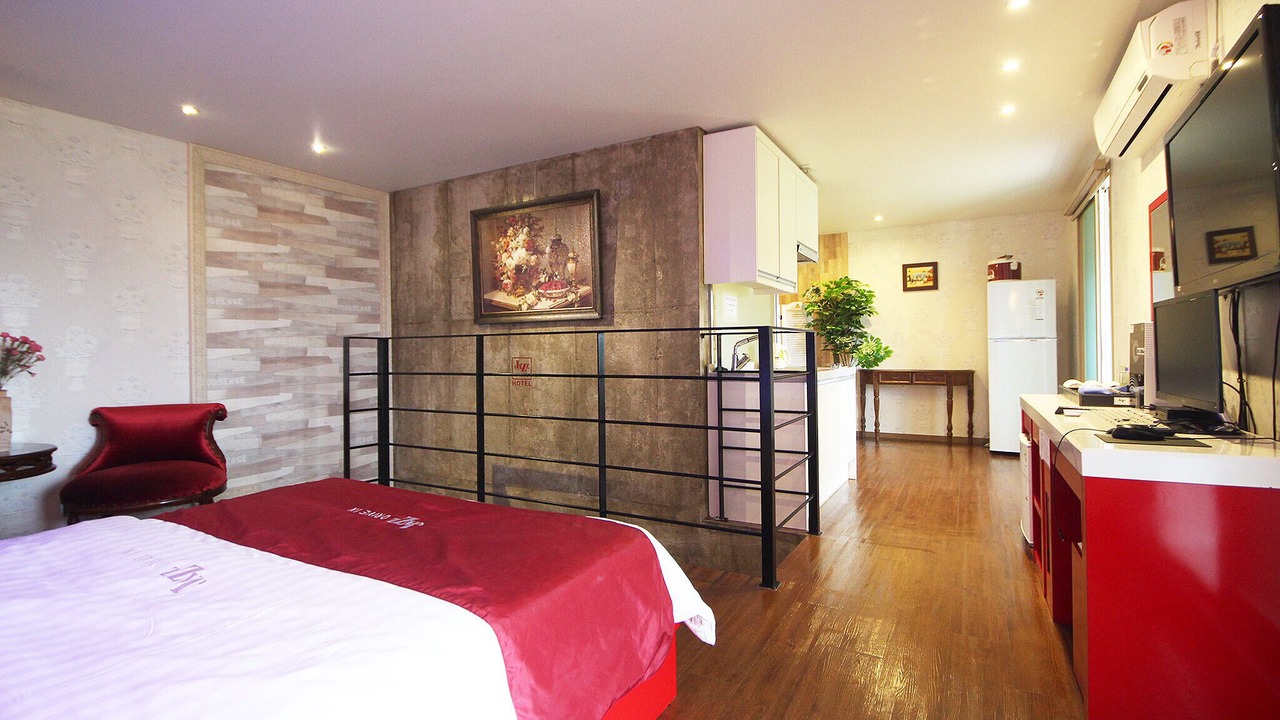 Photo of Bedroom in Byeonsan