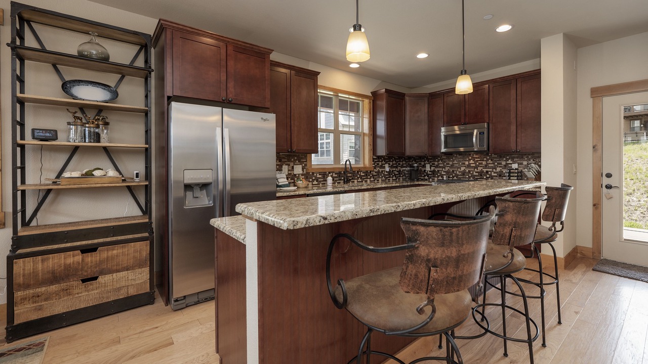 Photo of Kitchen in Rendezvous