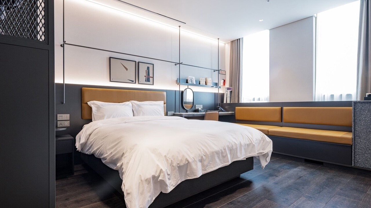 Photo of Bedroom in Dong-Gu