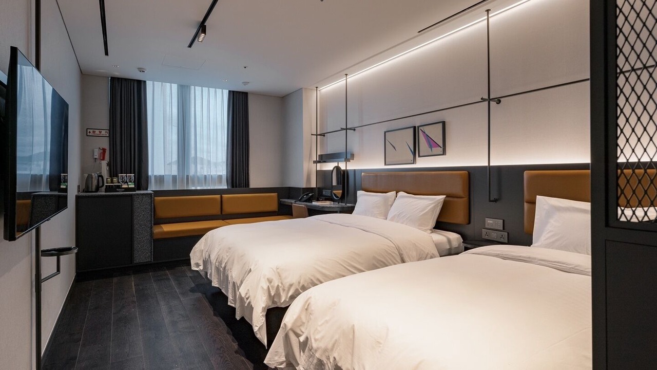Photo of Bedroom in Dong-Gu