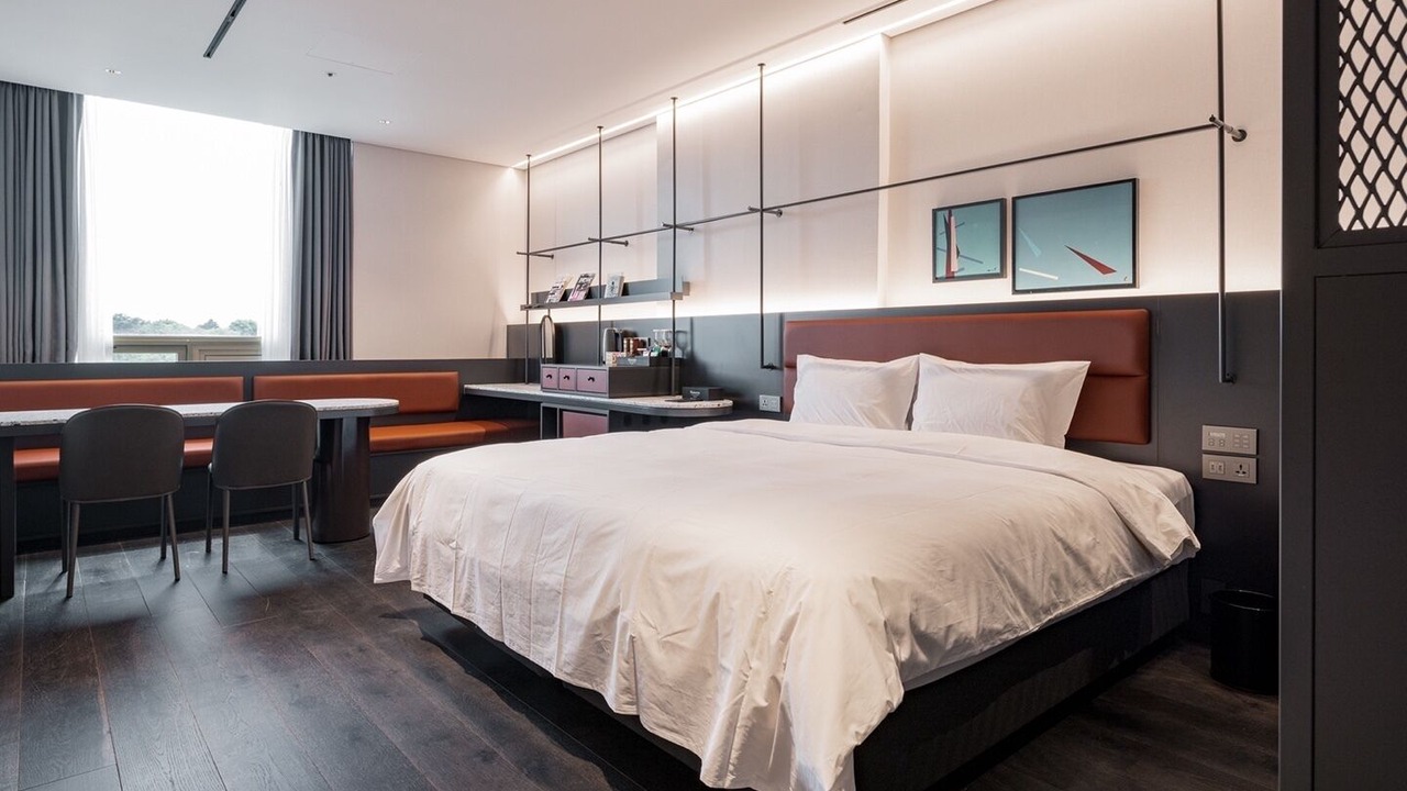 Photo of Bedroom in Dong-Gu