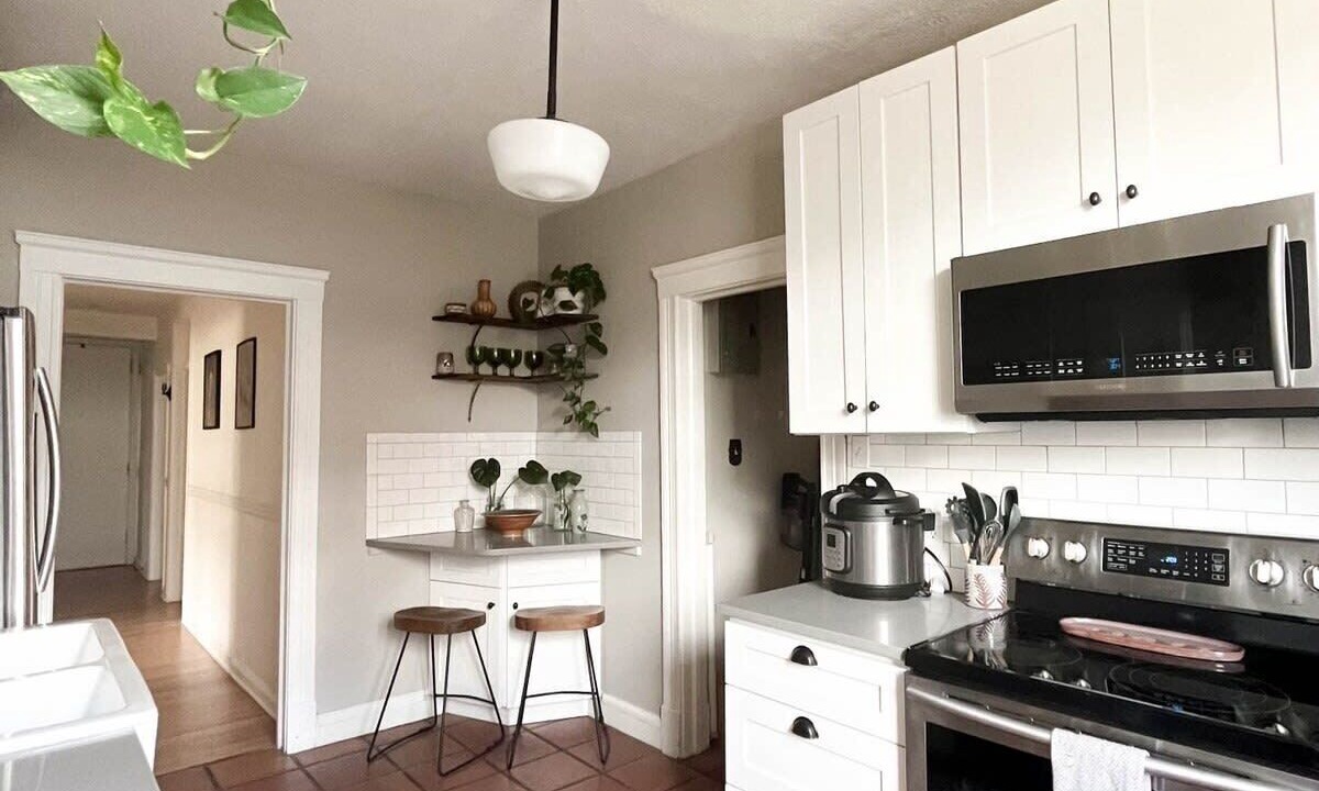 Photo of Kitchen in Congress Park