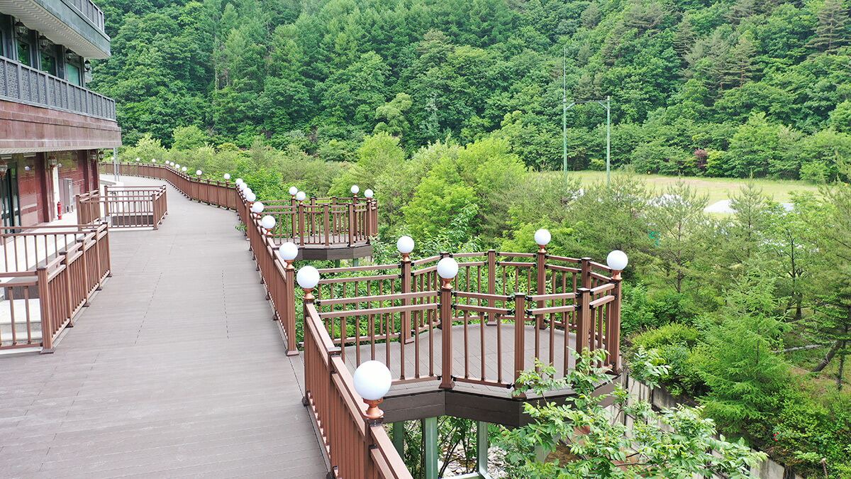 Photo of Patio Balcony in Taebaek