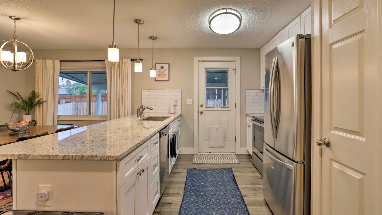 Photo of Kitchen in South Westminster