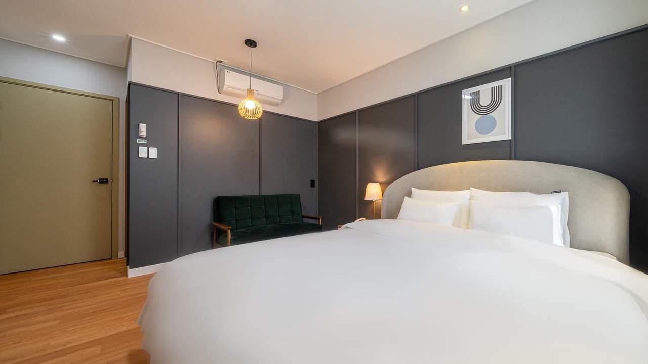 Photo of Bedroom in Chungmu