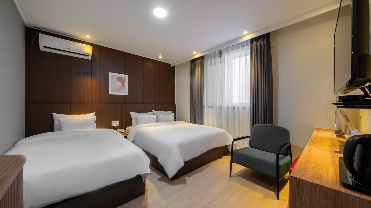 Photo of Bedroom in Chungmu