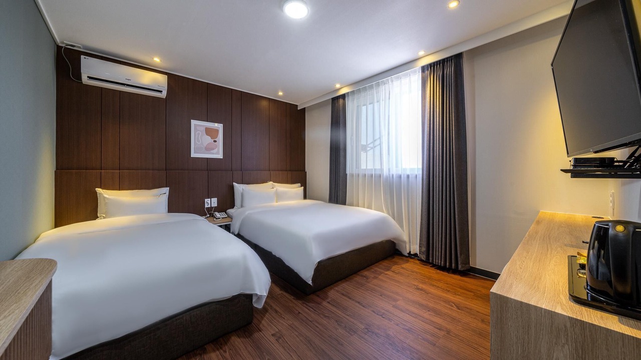 Photo of Bedroom in Chungmu