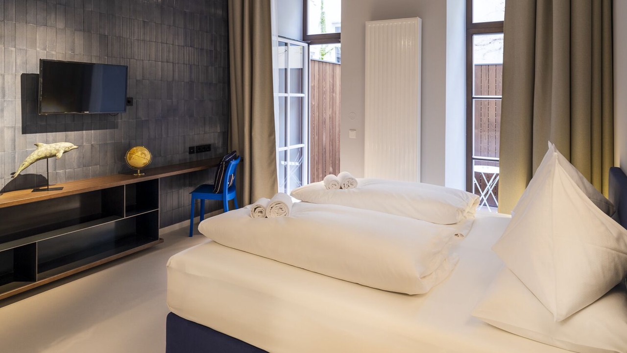 Photo of Bedroom in Alsergrund
