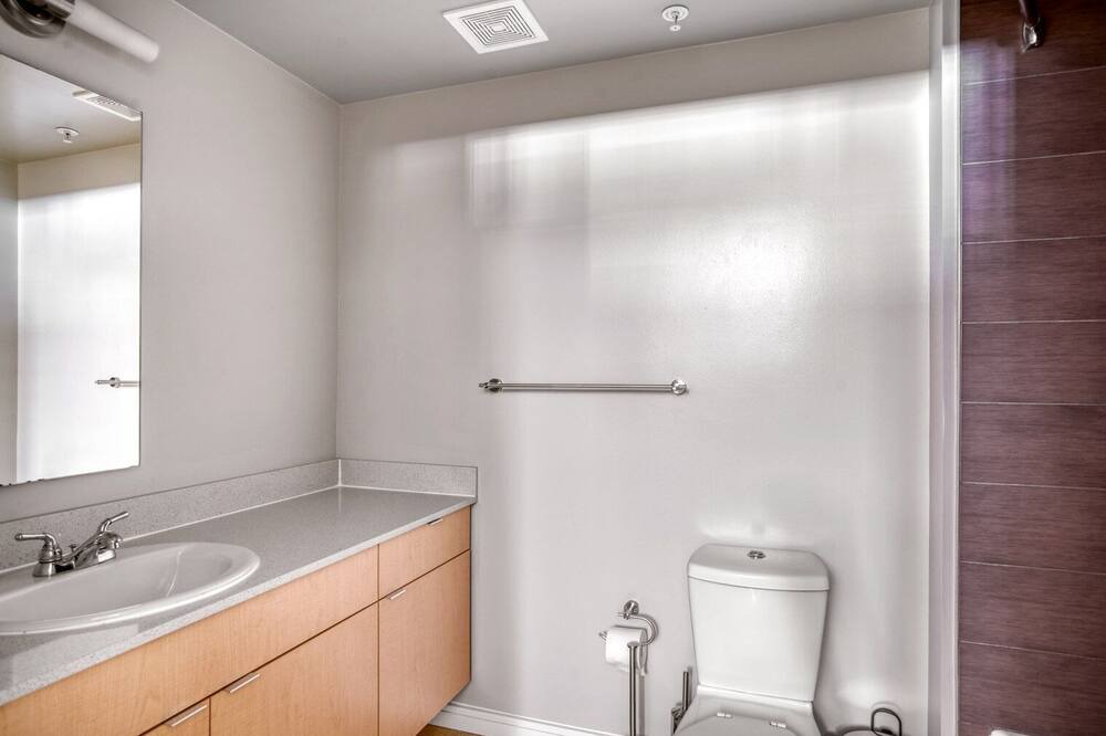 Photo of Bathroom in Ballpark