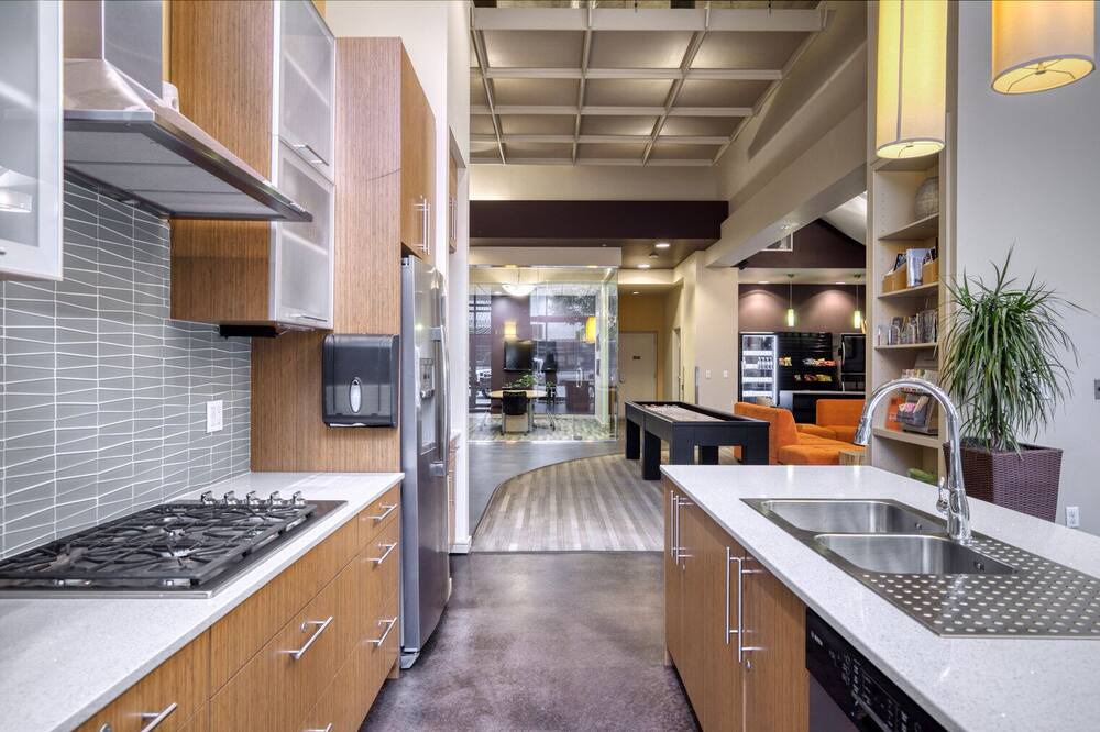 Photo of Kitchen in Ballpark