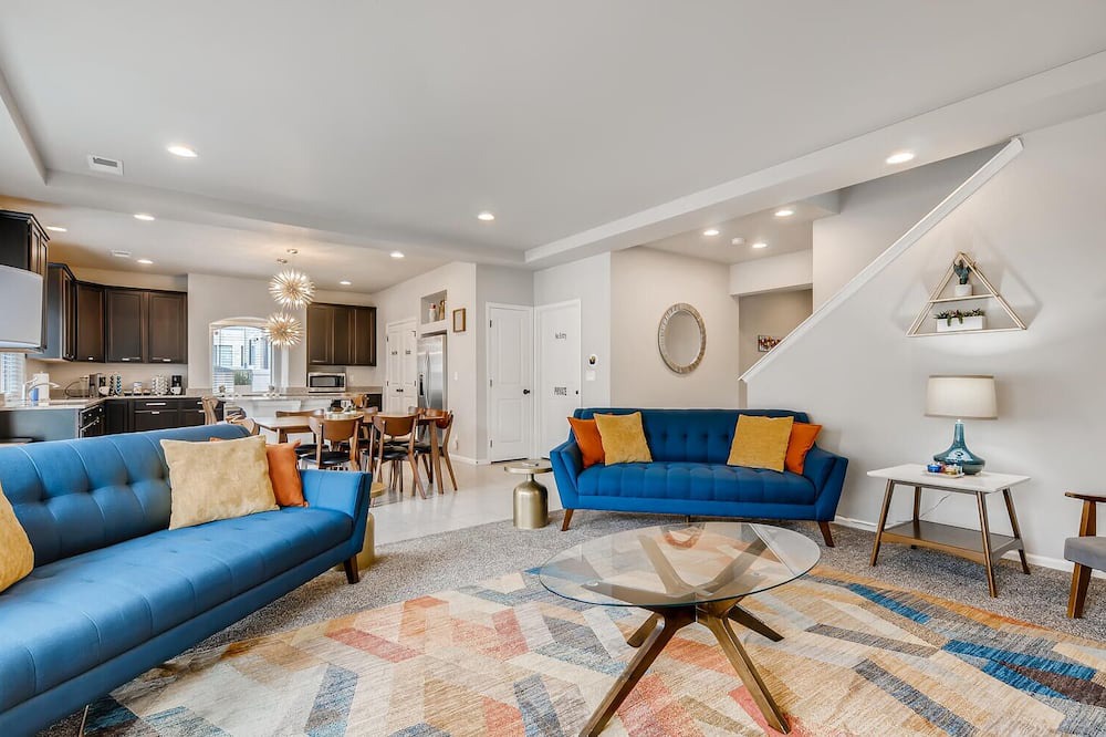 Photo of Livingroom in Green Valley Ranch