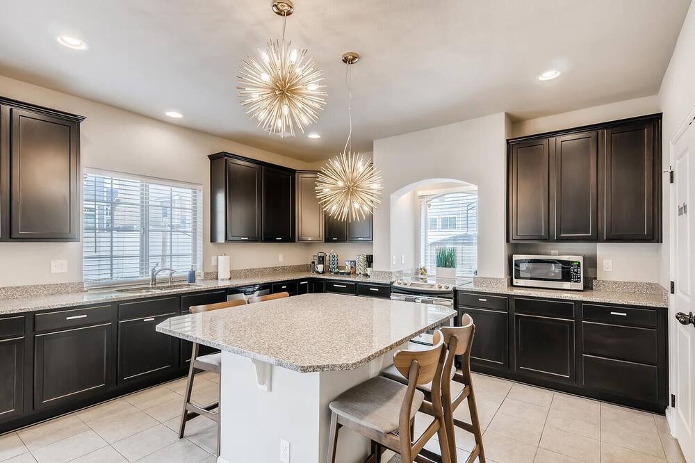 Photo of Kitchen in Green Valley Ranch