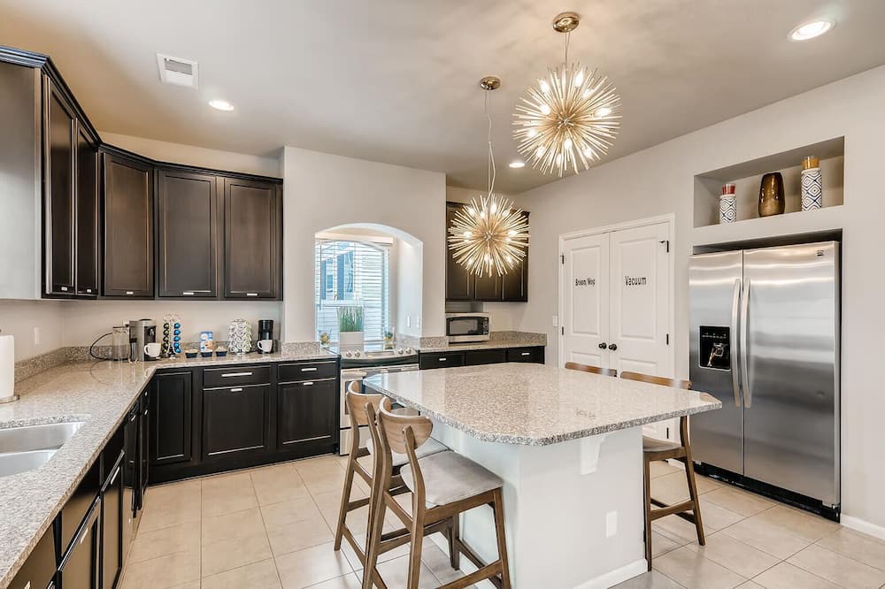 Photo of Kitchen in Green Valley Ranch
