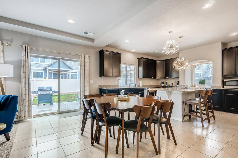 Photo of Kitchen in Green Valley Ranch