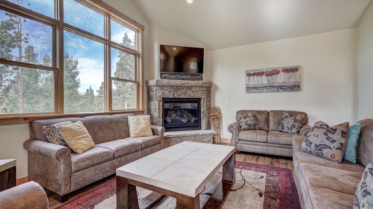 Photo of Livingroom in Warrior's Mark