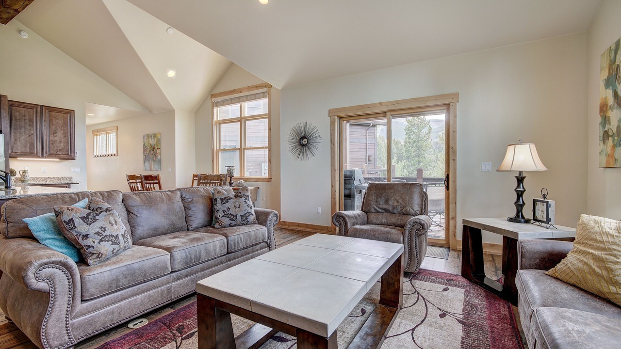 Photo of Livingroom in Warrior's Mark