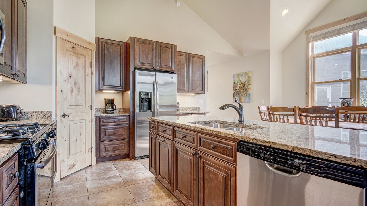 Photo of Kitchen in Warrior's Mark