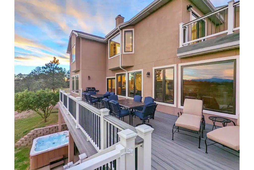 Photo of Patio Balcony in Colorado Springs