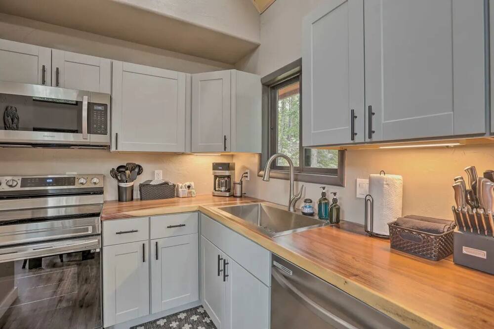 Photo of Kitchen in Saint Mary's