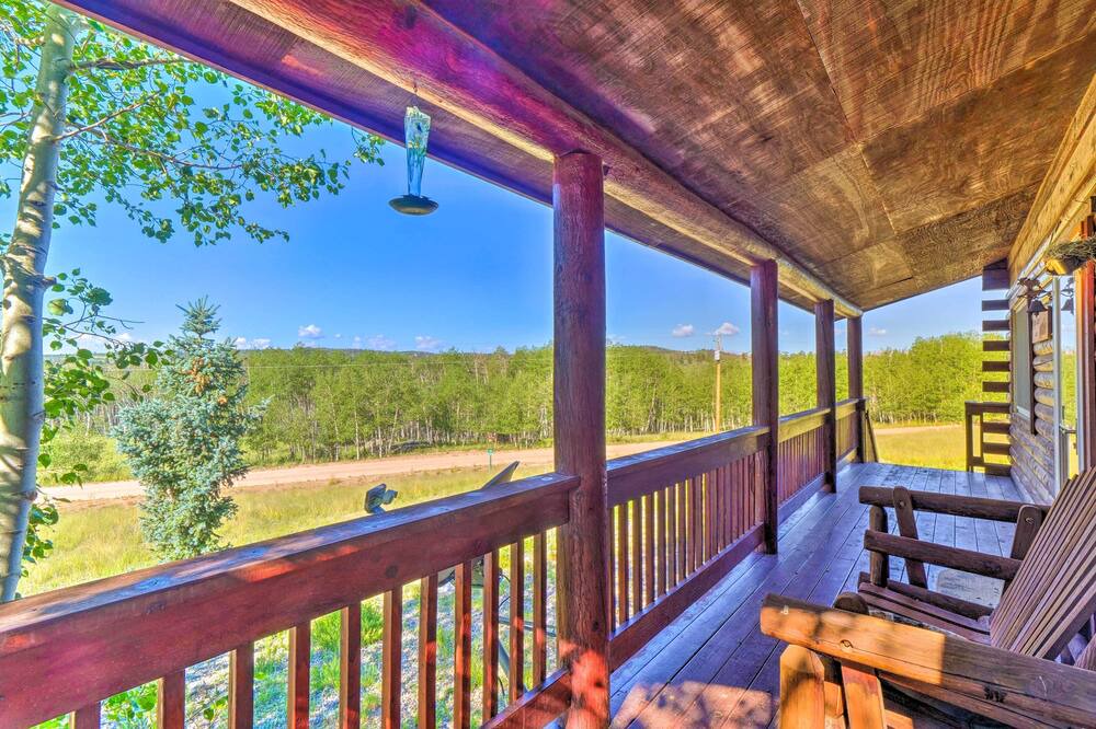 Photo of Patio Balcony in Indian Mountain