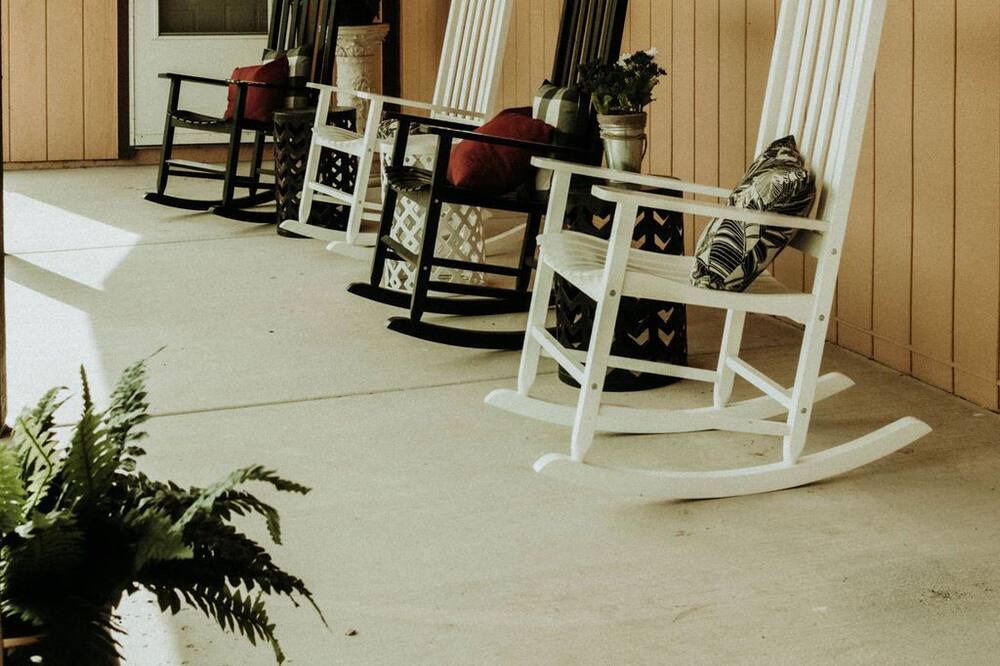 Photo of Patio Balcony in Meeker